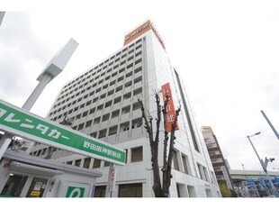 阪神ハイグレードマンション1番館の物件外観写真